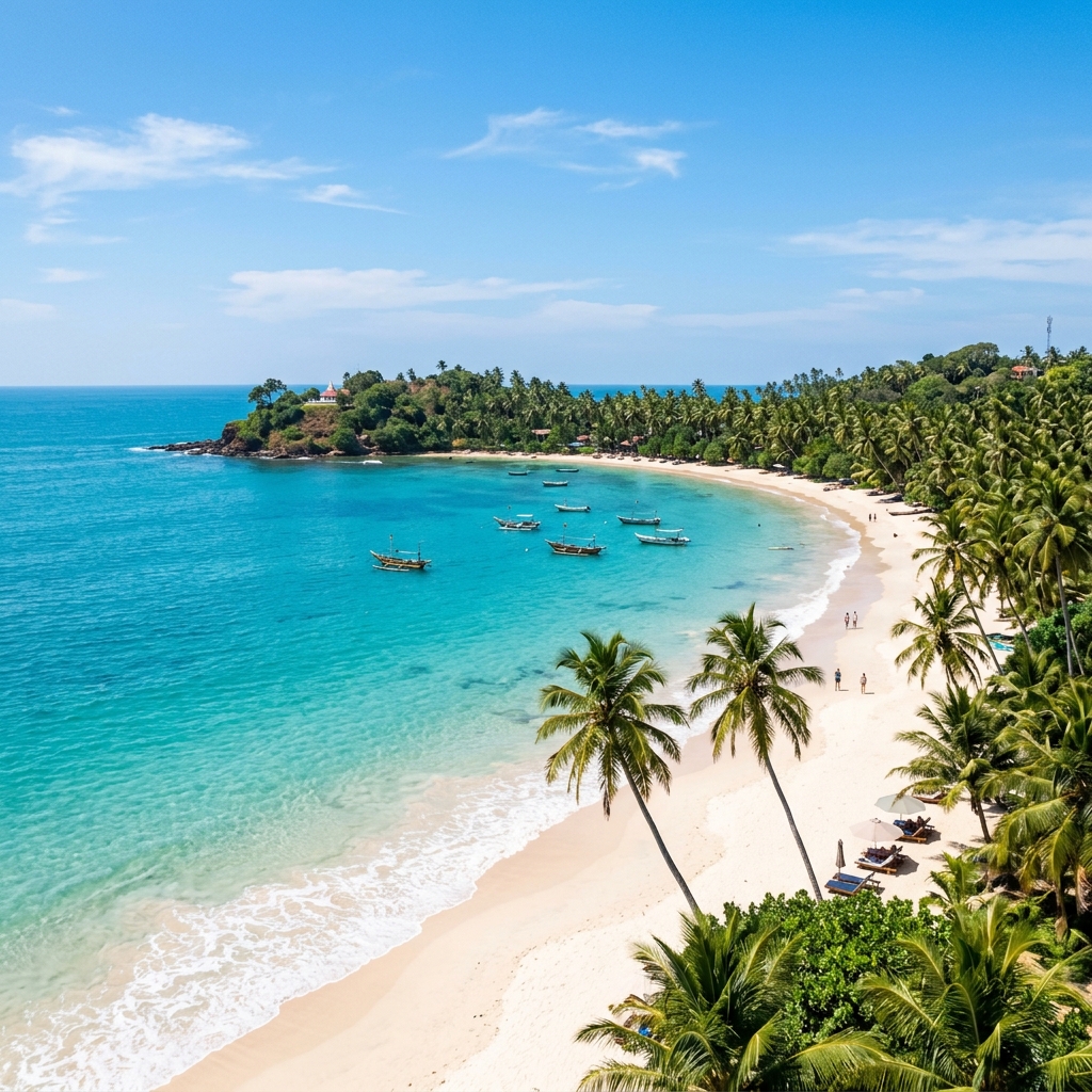 Sri Lanka Beaches